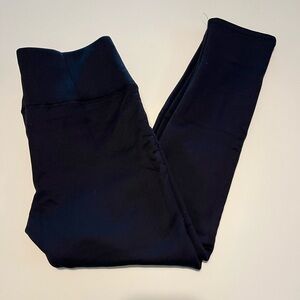 Fleece lined leggings